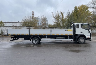 JAC N120 NEW БОРТОВОЙ 7,4×2,55×0,6м